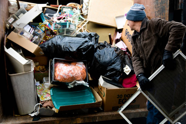 Best Construction Debris Removal  in Montalvin Manor, CA